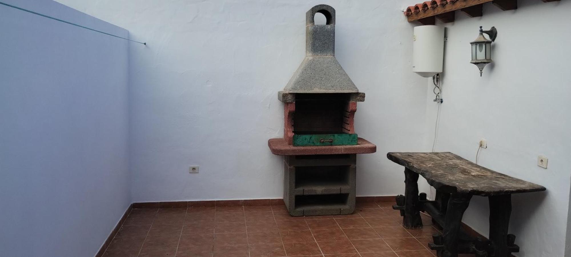 Casa M & A Villa La Oliva Buitenkant foto