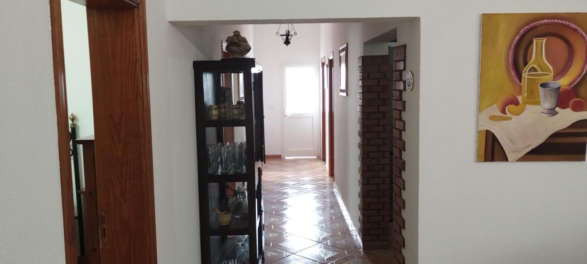 Casa M & A Villa La Oliva Buitenkant foto