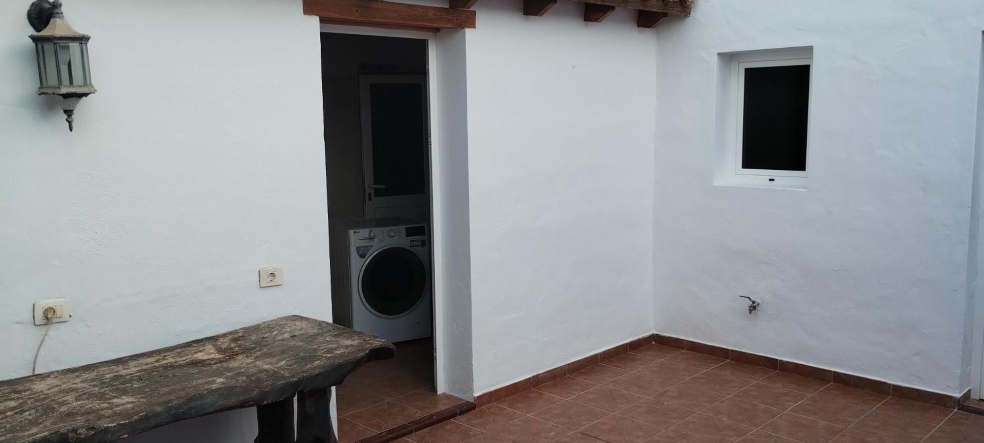 Casa M & A Villa La Oliva Buitenkant foto