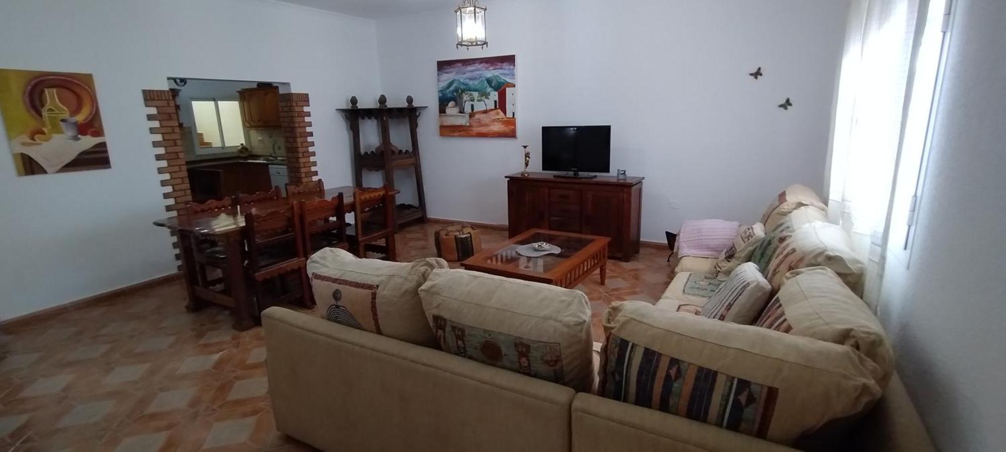 Casa M & A Villa La Oliva Buitenkant foto
